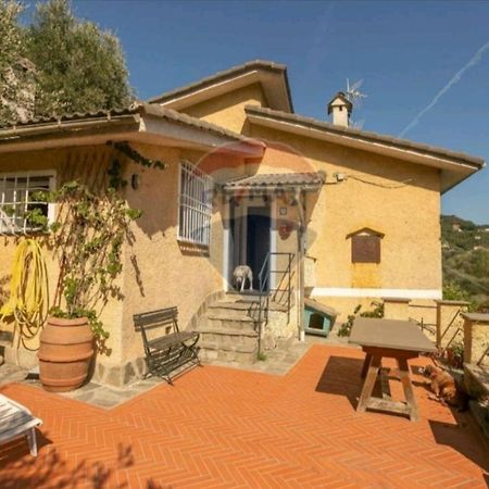 A Casa Di Grea Panzió Rapallo Kültér fotó