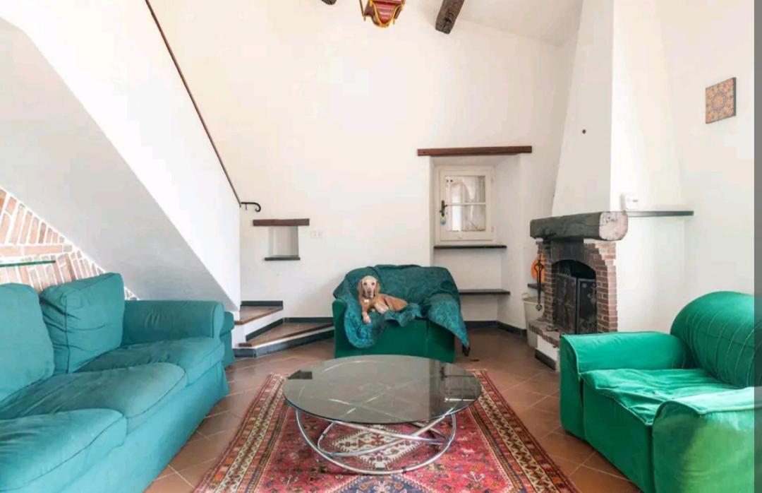 A Casa Di Grea Panzió Rapallo Kültér fotó