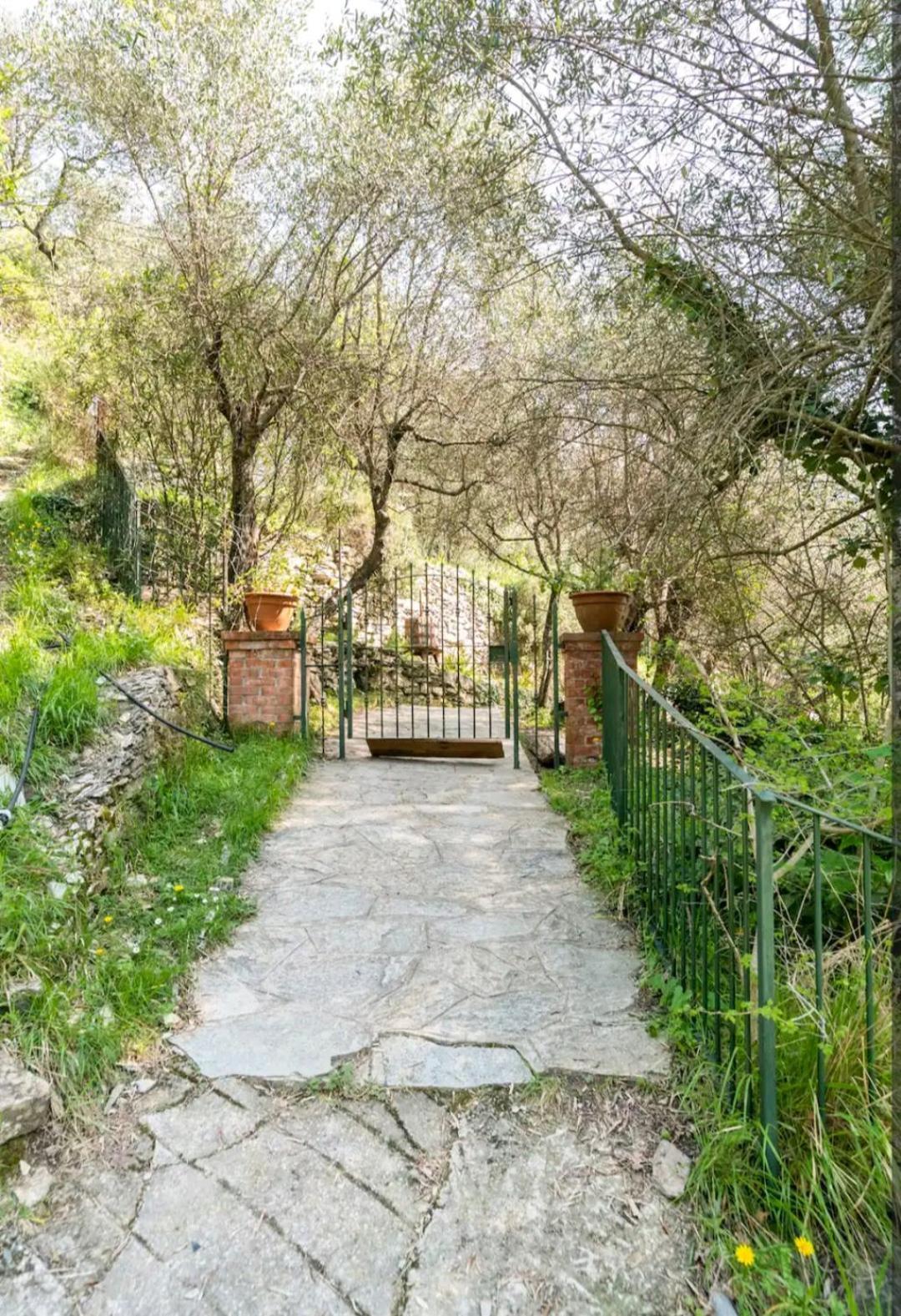 A Casa Di Grea Panzió Rapallo Kültér fotó